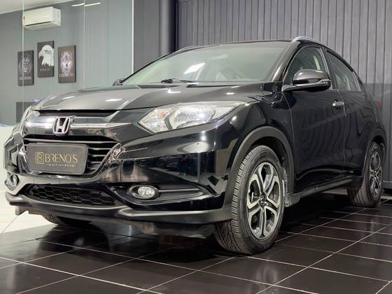 HONDA HR-V 1.8 16V FLEX EXL 4P AUTOMÁTICO HONDA HR-V 1.8 16V FLEX EXL 4P AUTOMÁTICO